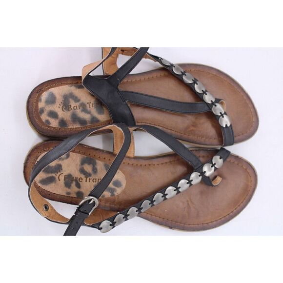 Baretraps Myah 10m Black Sandals - Picture 10 of 11